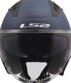LS2 OF600 Copter II Solid Matt Navy Blue-06><noscript><img width=