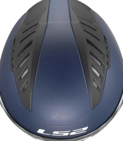 LS2 OF600 Copter II Solid Matt Navy Blue-06><noscript><img width=