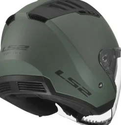 LS2 OF600 Copter II Solid Military Green-06><noscript><img width=