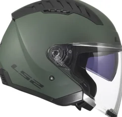 LS2 OF600 Copter II Solid Military Green-06><noscript><img width=