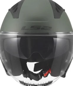 LS2 OF600 Copter II Solid Military Green-06><noscript><img width=