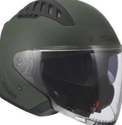 LS2 OF600 Copter II Solid Military Green-06><noscript><img width=