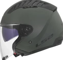 LS2 OF600 Copter II Solid Military Green-06><noscript><img width=