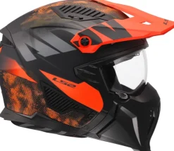 LS2 OF606 Drifter Gas Grey Orange-06><noscript><img width=