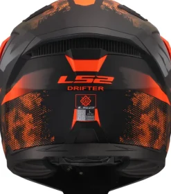 LS2 OF606 Drifter Gas Grey Orange-06><noscript><img width=