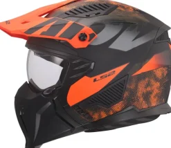 LS2 OF606 Drifter Gas Grey Orange-06><noscript><img width=