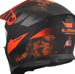 LS2 OF606 Drifter Gas Grey Orange-06><noscript><img width=