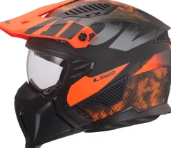 LS2 OF606 Drifter Gas Grey Orange-06><noscript><img width=