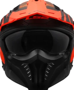 LS2 OF606 Drifter Gas Grey Orange-06><noscript><img width=