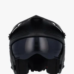 LS2 OF606 Drifter Solid Matt Black 06><noscript><img width=
