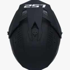 LS2 OF606 Drifter Solid Matt Black 06><noscript><img width=