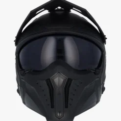 LS2 OF606 Drifter Solid Matt Black 06><noscript><img width=