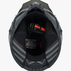 LS2 OF606 Drifter Solid Matt Sand 06> Jethelmen