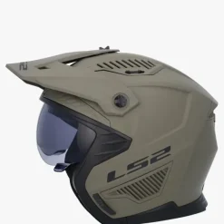 LS2 OF606 Drifter Solid Matt Sand 06><noscript><img width=