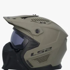 LS2 OF606 Drifter Solid Matt Sand 06><noscript><img width=