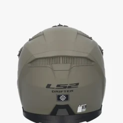 LS2 OF606 Drifter Solid Matt Sand 06><noscript><img width=