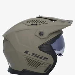LS2 OF606 Drifter Solid Matt Sand 06><noscript><img width=