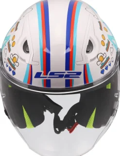 LS2 OF622 Funny II Next Level White><noscript><img width=
