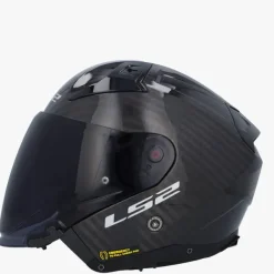 LS2 OF603 Infinity II Gloss Carbon><noscript><img width=