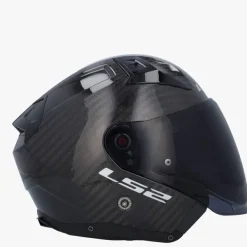 LS2 OF603 Infinity II Gloss Carbon><noscript><img width=