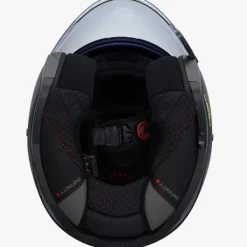LS2 OF603 Infinity II Solid Matt Black> Jethelmen|Helmen Met Zonnevizier