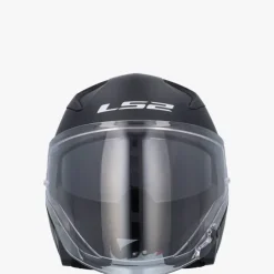 LS2 OF603 Infinity II Solid Matt Black><noscript><img width=