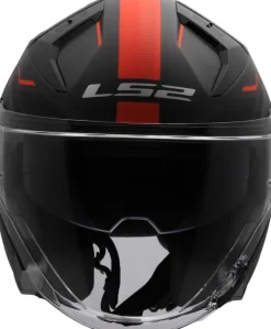 LS2 OF603 Infinity II Veyron Black Grey Red-06><noscript><img width=