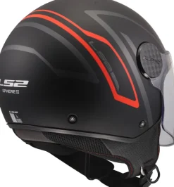 LS2 OF558 Sphere Lux II Minim Black Red-06> Jethelmen
