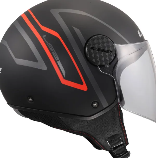 LS2 OF558 Sphere Lux II Minim Black Red-06> Jethelmen