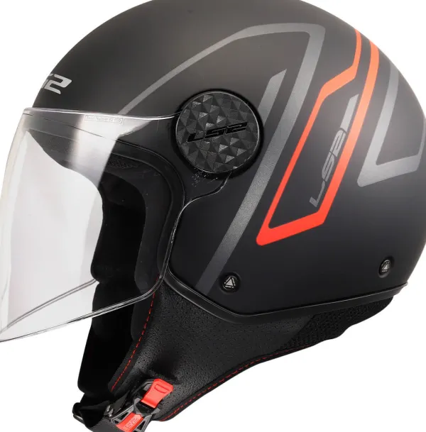 LS2 OF558 Sphere Lux II Minim Black Red-06> Jethelmen