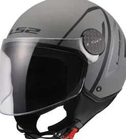 LS2 OF558 Sphere Lux II Minim Black Grey-06><noscript><img width=