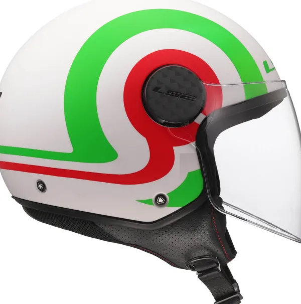 LS2 OF558 Sphere Lux II Urby White Green Red-06> Jethelmen