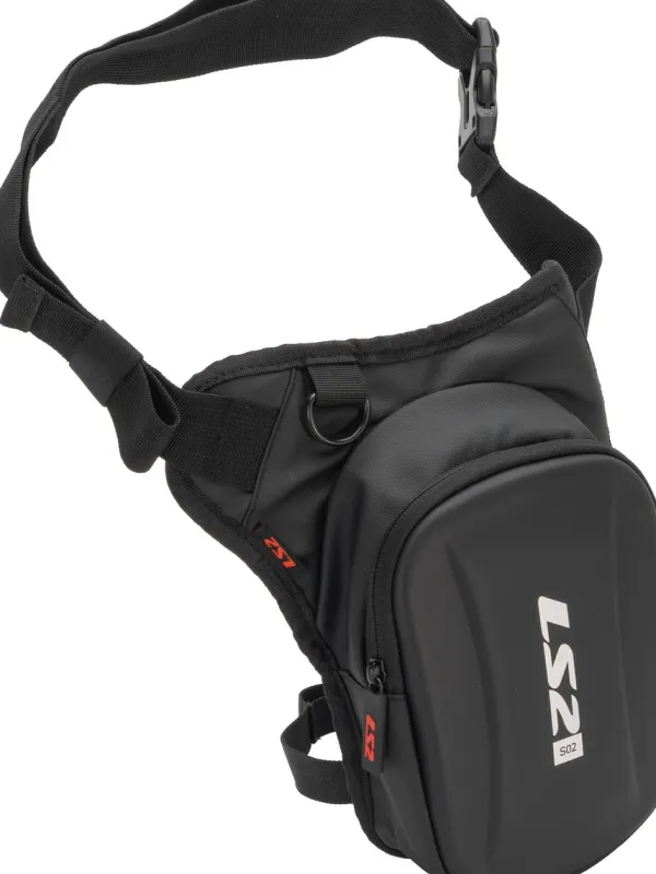 LS2 Shield 2.5L Leg Bag> Cadeaus Voor Motorrijders