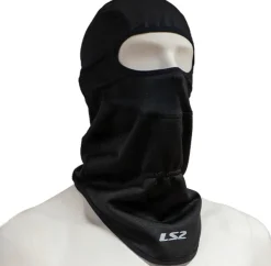 LS2 Winter Fleece Balaclava> Balaclavas En Helmmutsen