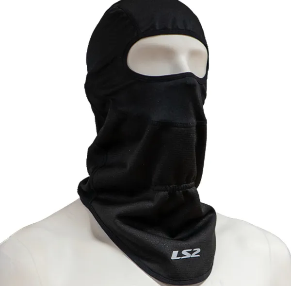 LS2 Winter Fleece Balaclava> Balaclavas En Helmmutsen