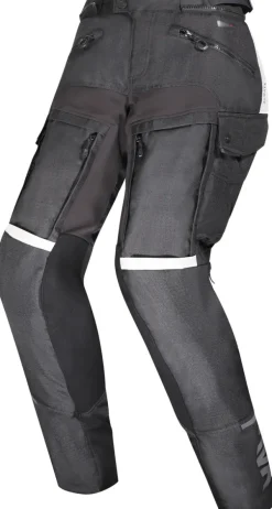 LS2 X-Master Man Motorbroek Black Grey> Motorbroeken