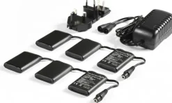 Macna Accu + Lader Handschoenen 12V 3000 mAh> Verwarmingselementen
