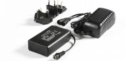 Macna Accu + Lader Jas / Broek / Hotvest 7,4V 6000 mAh> Verwarmingselementen