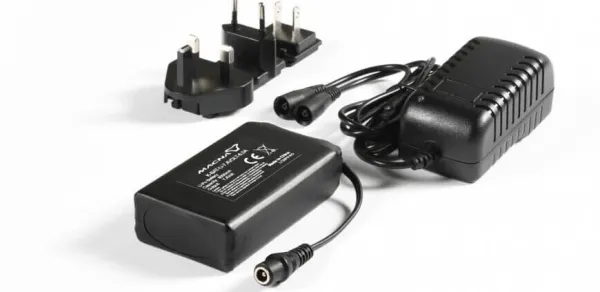 Macna Accu + Lader Jas / Broek / Hotvest 7,4V 6000 mAh> Verwarmingselementen