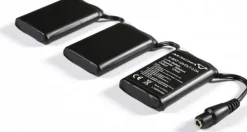 Macna Accu 12V 3000 mAh (1x)> Verwarmingselementen
