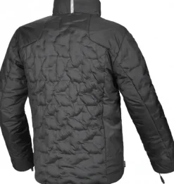 Macna Ascent Heated Jacket Black> Verwarmde Onderkleding