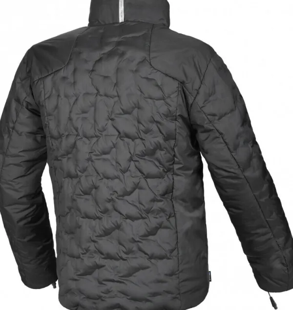 Macna Ascent Heated Jacket Black> Verwarmde Onderkleding
