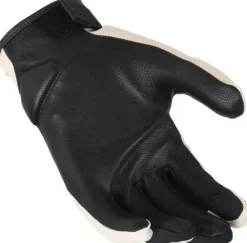 Macna Astrilla Gloves Beige/Black> Motorhandschoenen