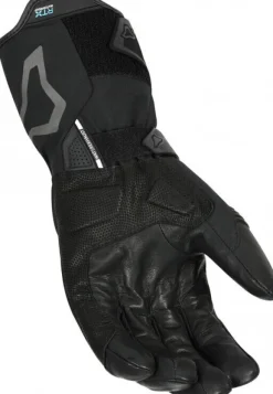 Macna Azra RTX Heated Gloves Kit (inclusief accu) Black> Motorhandschoenen