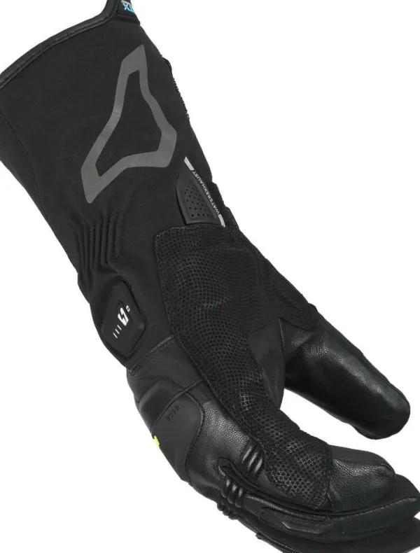 Macna Azra 12V 3A Kit met accuset> Motorhandschoenen