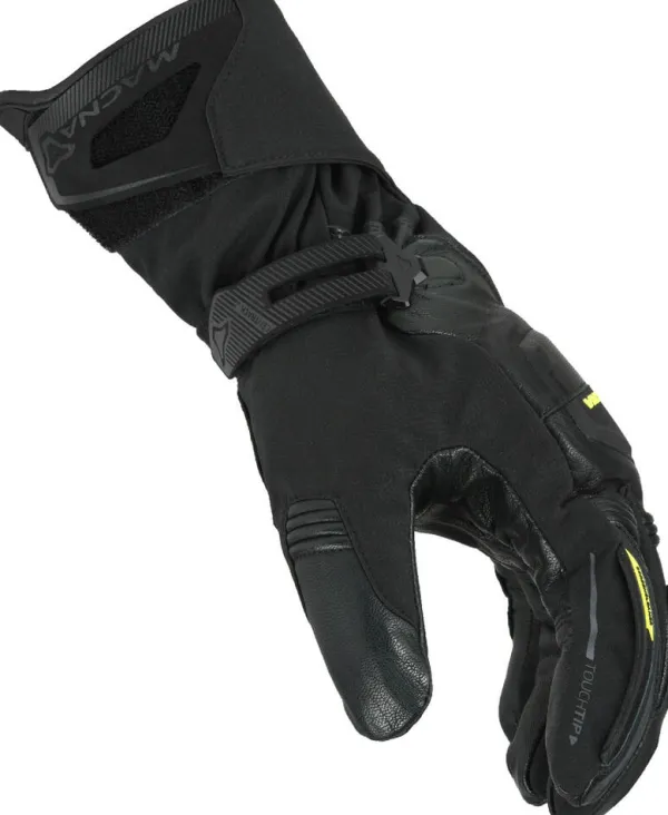 Macna Azra 12V 3A Kit met accuset> Motorhandschoenen