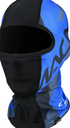 Macna Balaclave Mane Black/Blue> Balaclavas En Helmmutsen