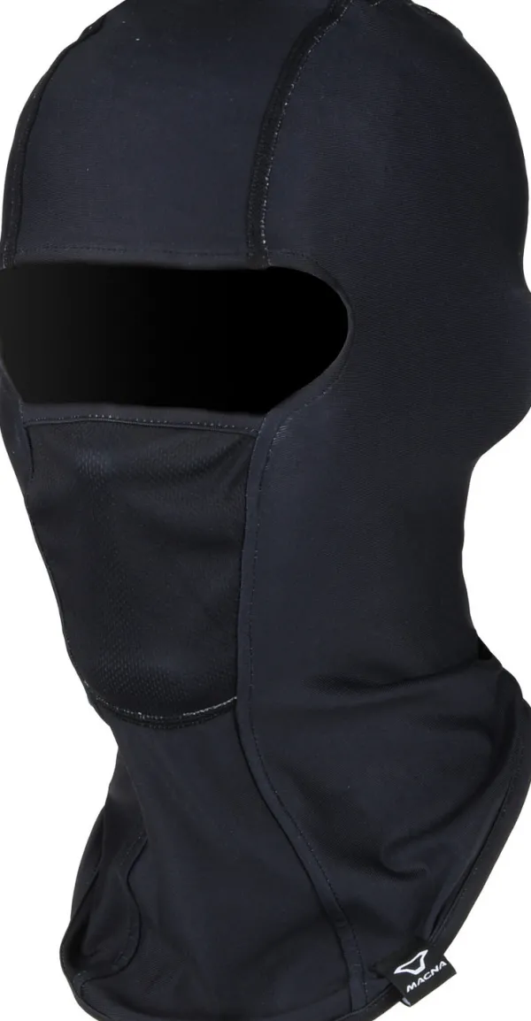 Macna Balaclave Mane Dark grey> Balaclavas En Helmmutsen