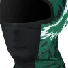 Macna Balaclave Mane Grey/Green> Balaclavas En Helmmutsen