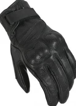 Macna Bold Gloves Black 101> Motorhandschoenen